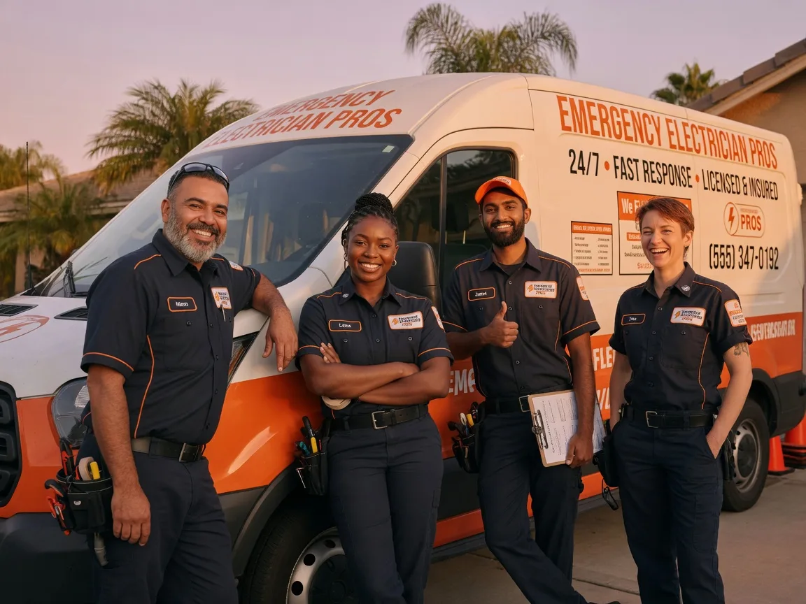 Emergency Electrician company in Ashville, NY