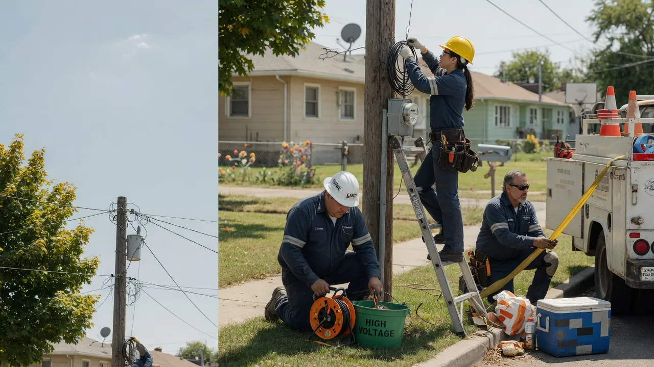 Emergency Electrician in Ashville, NY near me